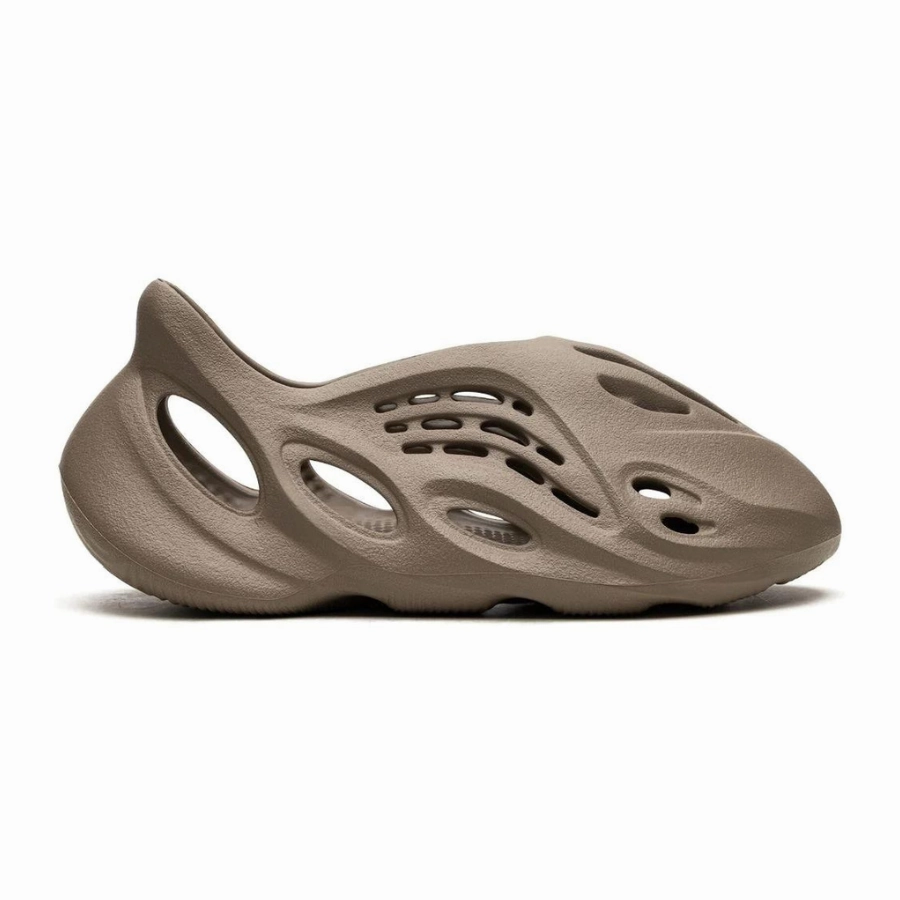 Adidas Yeezy Foam RNR Stone Taupe Tan Adidas Tennis Shoes