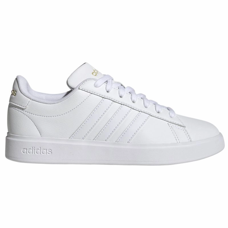 Adidas Grand Court 2.0 Womens Casual Shoes Adidas Originals Tennis Shoes