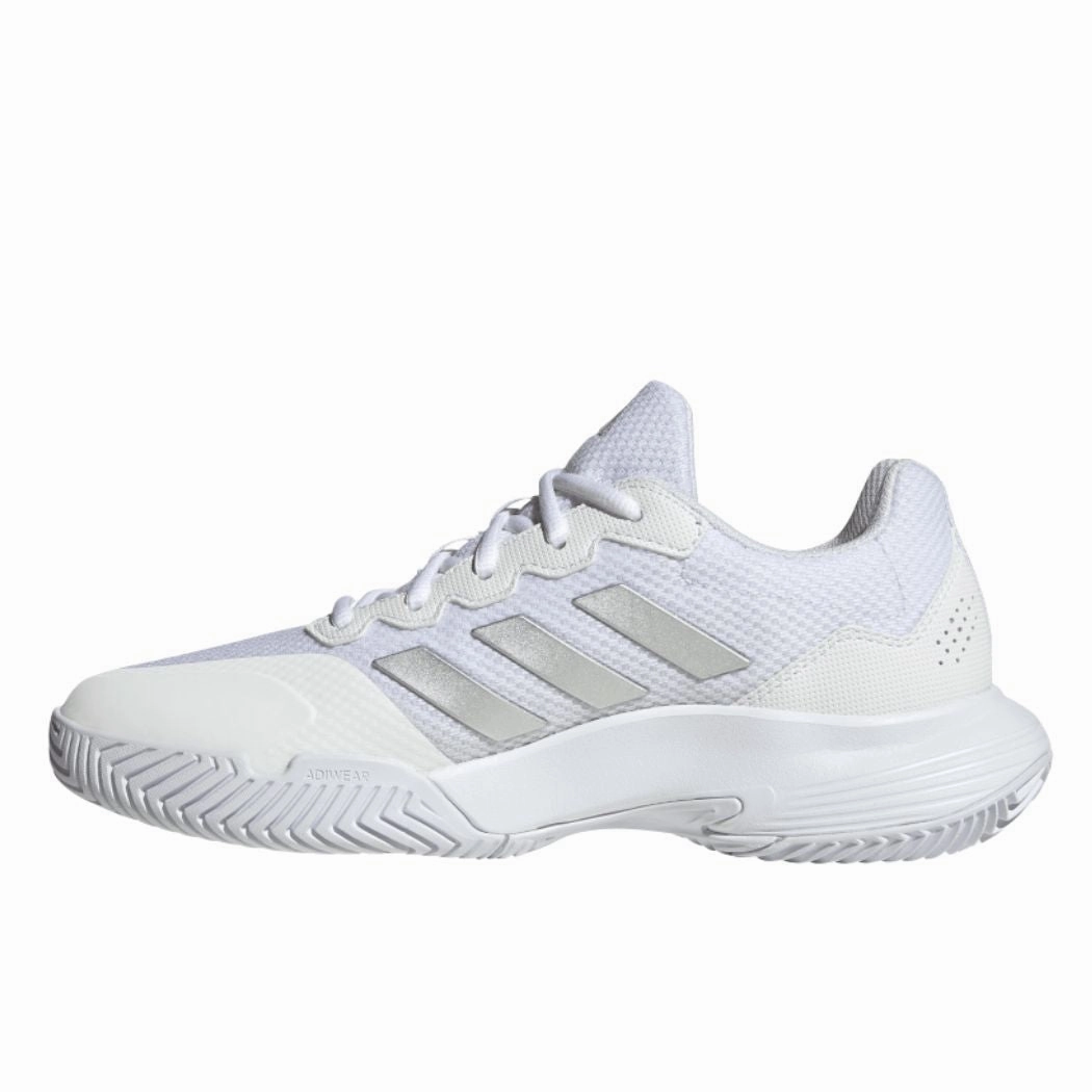 adidas Gamecourt 2 Women's Running Shoes Adidas Tennis Shoes Retro