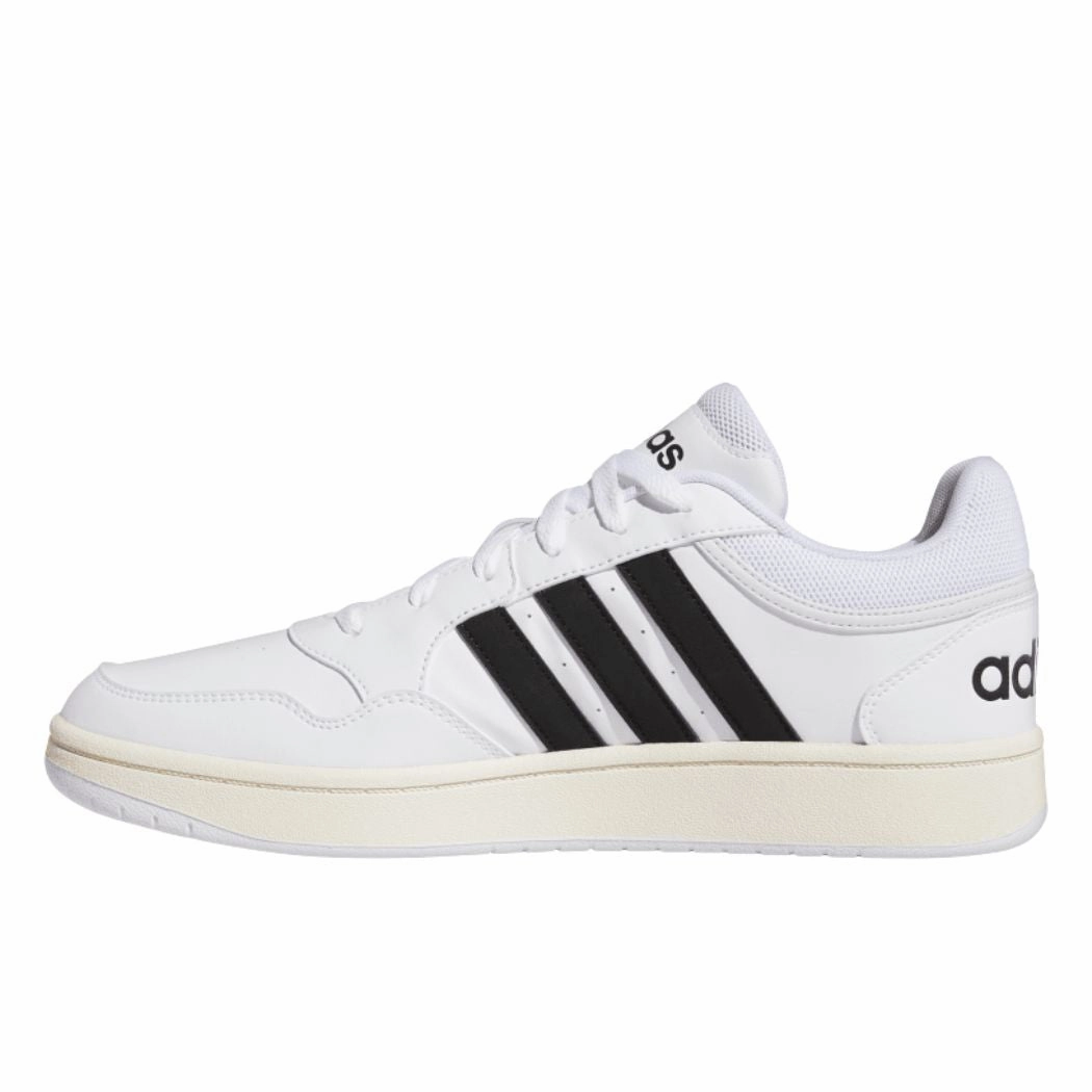 adidas Hoops 3.0 Men's Sneakers Cream Adidas Shoes