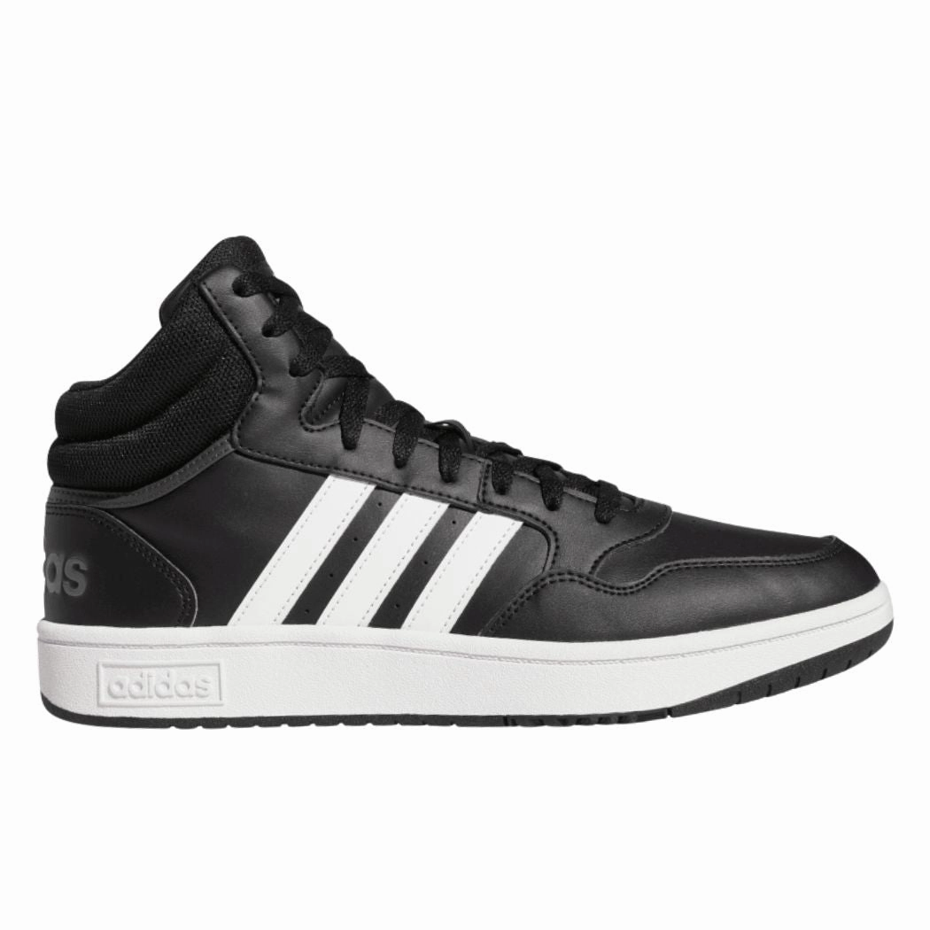adidas Hoops 3.0 Mid Men's Sneakers Adidas 80s Tennis Shoes