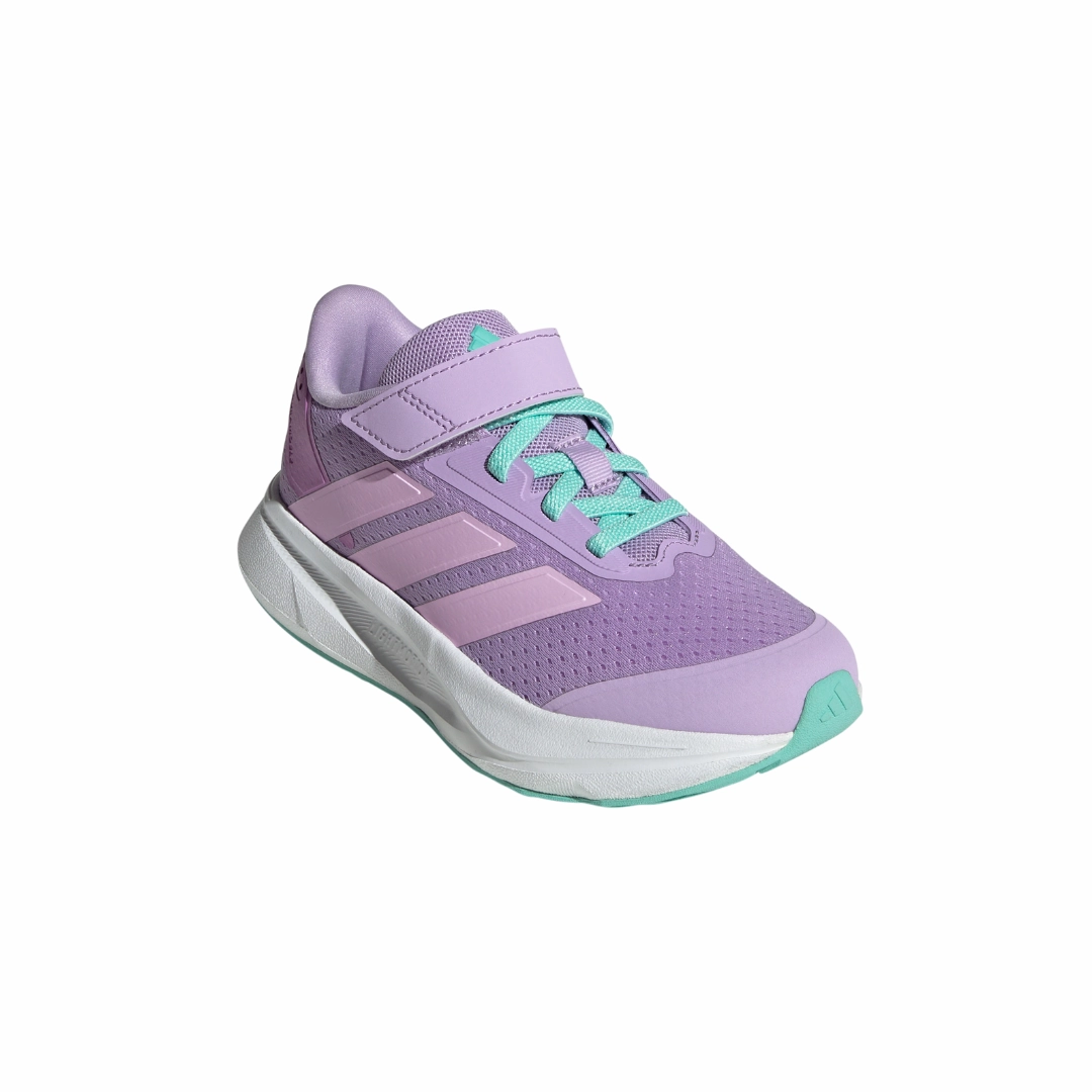 Adidas Kids Trainers | Duramo SL2 Elastic | Purple Adidas Running Shoes Size Chart