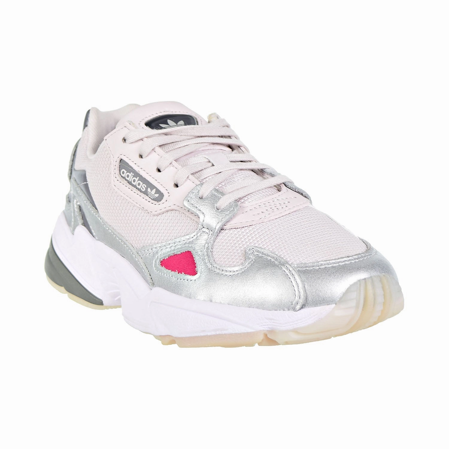 Speedcross Peak Trail Running Shoes Adidas Originals Falcon Women's Shoes Orchid Tint/Orchid Tint/Silver Metallic