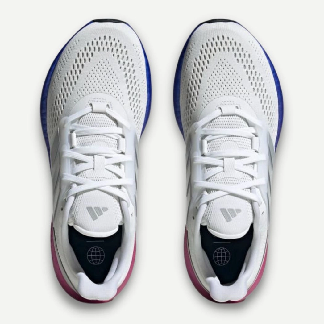 adidas Pureboost 22 Men's Running Shoes Adidas Shoes With Reflective