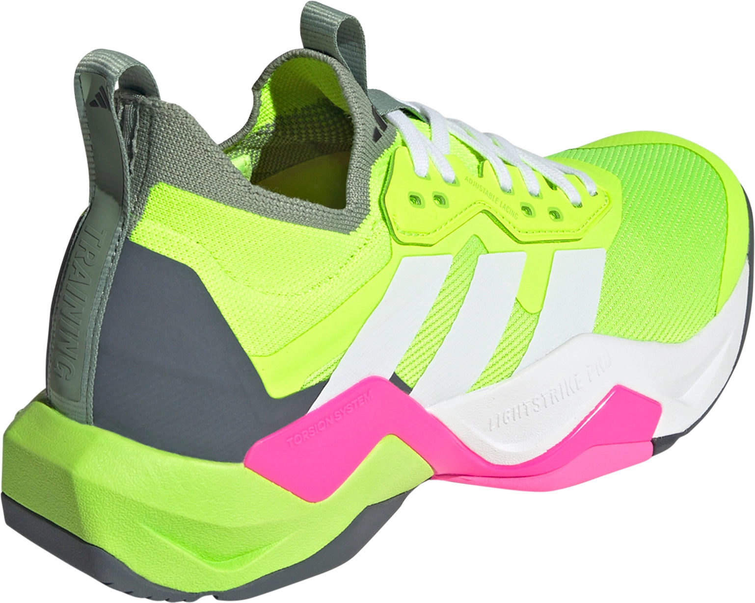 adidas RapidMove ADV 2 Mens HIIT Training Shoes - Yellow Adidas Climacool 1 Running Shoes