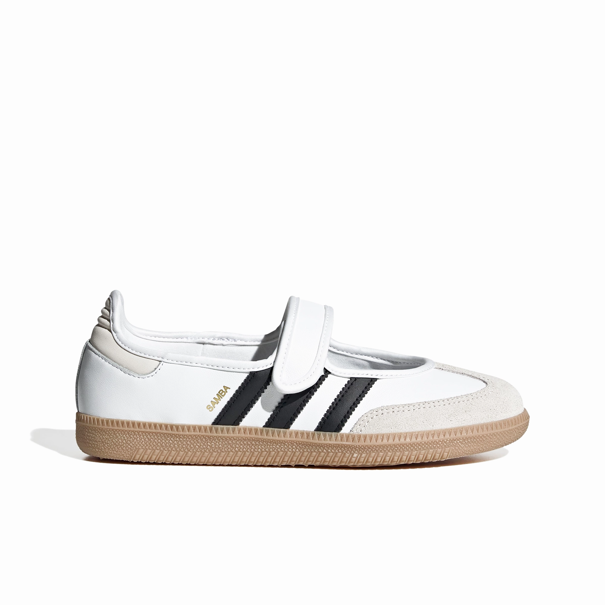 Adidas Sonoma Shoes ADIDAS SAMBA JANE W FTWWHT/ALUMIN/CBLACK JR1402