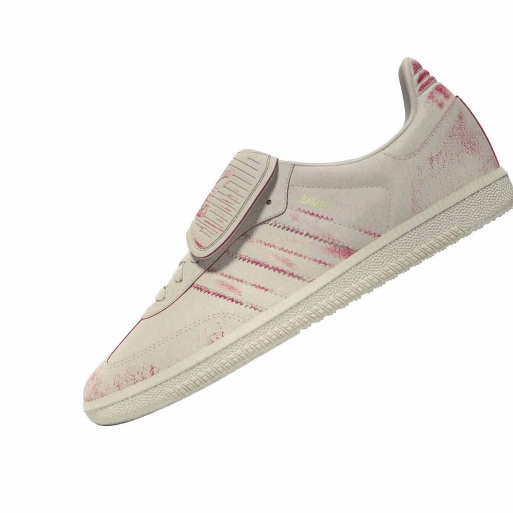 Adidas Star Wars At At Shoes ADIDAS SAMBA LT Women CREWHT/CREWHT/SHOPNK JR5998