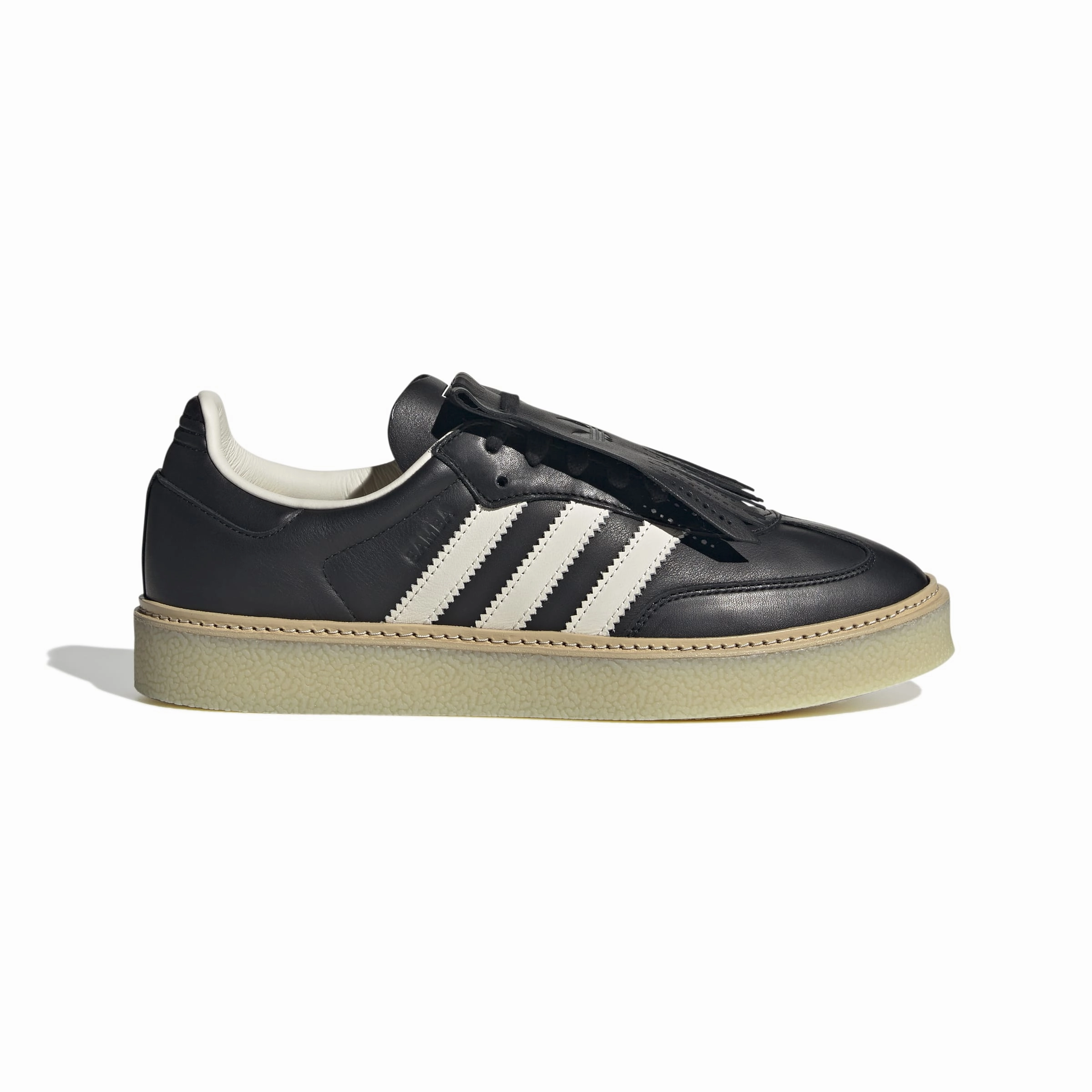 ADIDAS SAMBA LUX CBLACK/OWHITE/CBLACK JR0904 Adidas Campus Adv Skate Shoes