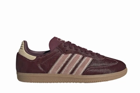 Adidas Shoes On Sale Adidas Samba Og Marron Sand Strata Pony Bordo