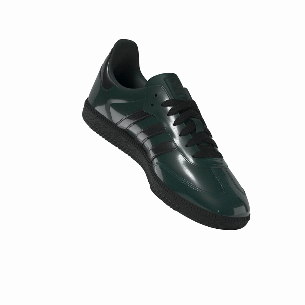 Crochet Adidas Shoes ADIDAS SAMBA OG W AURIVY/CBLACK/SILMT JR8750