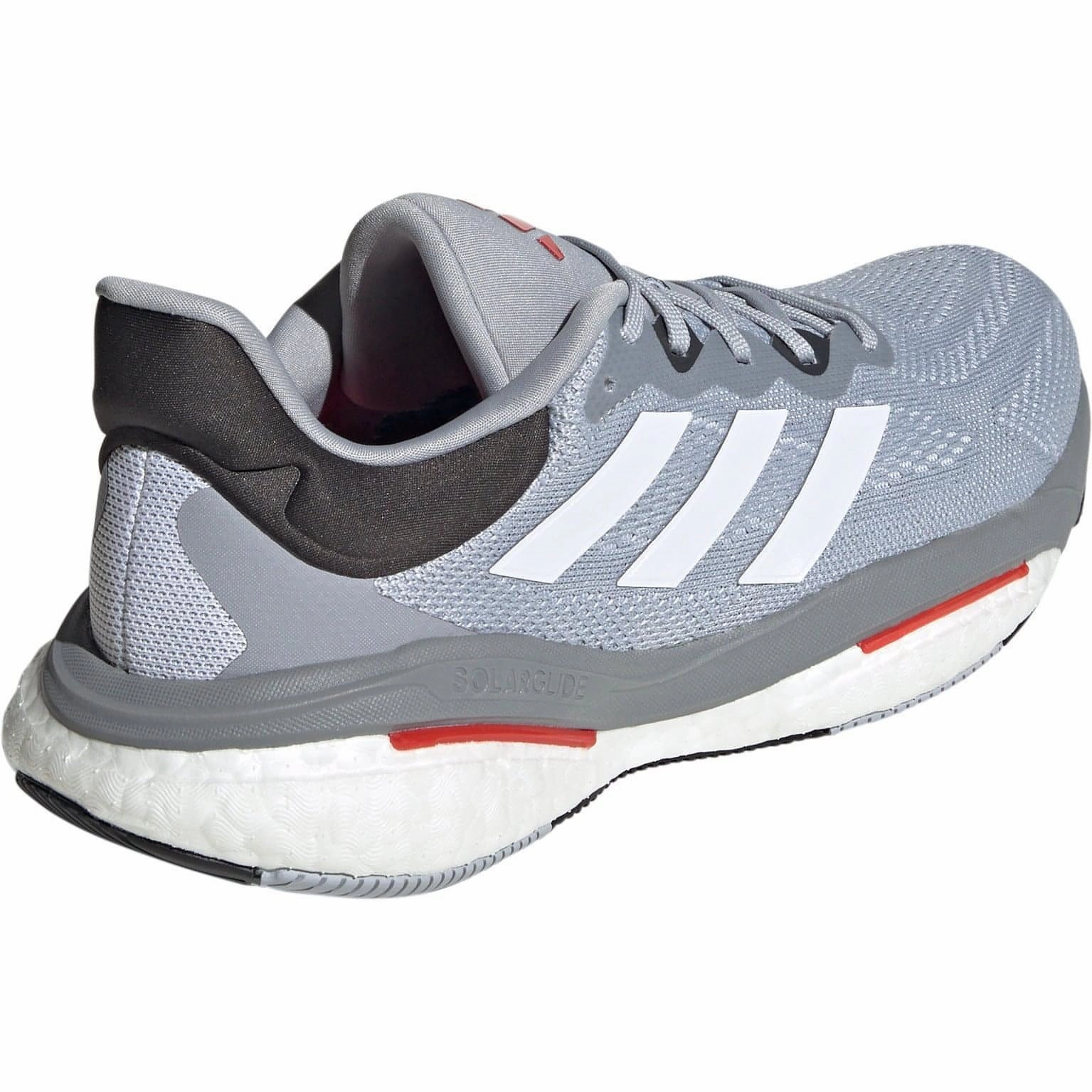 adidas SolarGlide 6 Mens Running Shoes - Grey Adidas Codechaos 22 Boa Spikeless Golf Shoes
