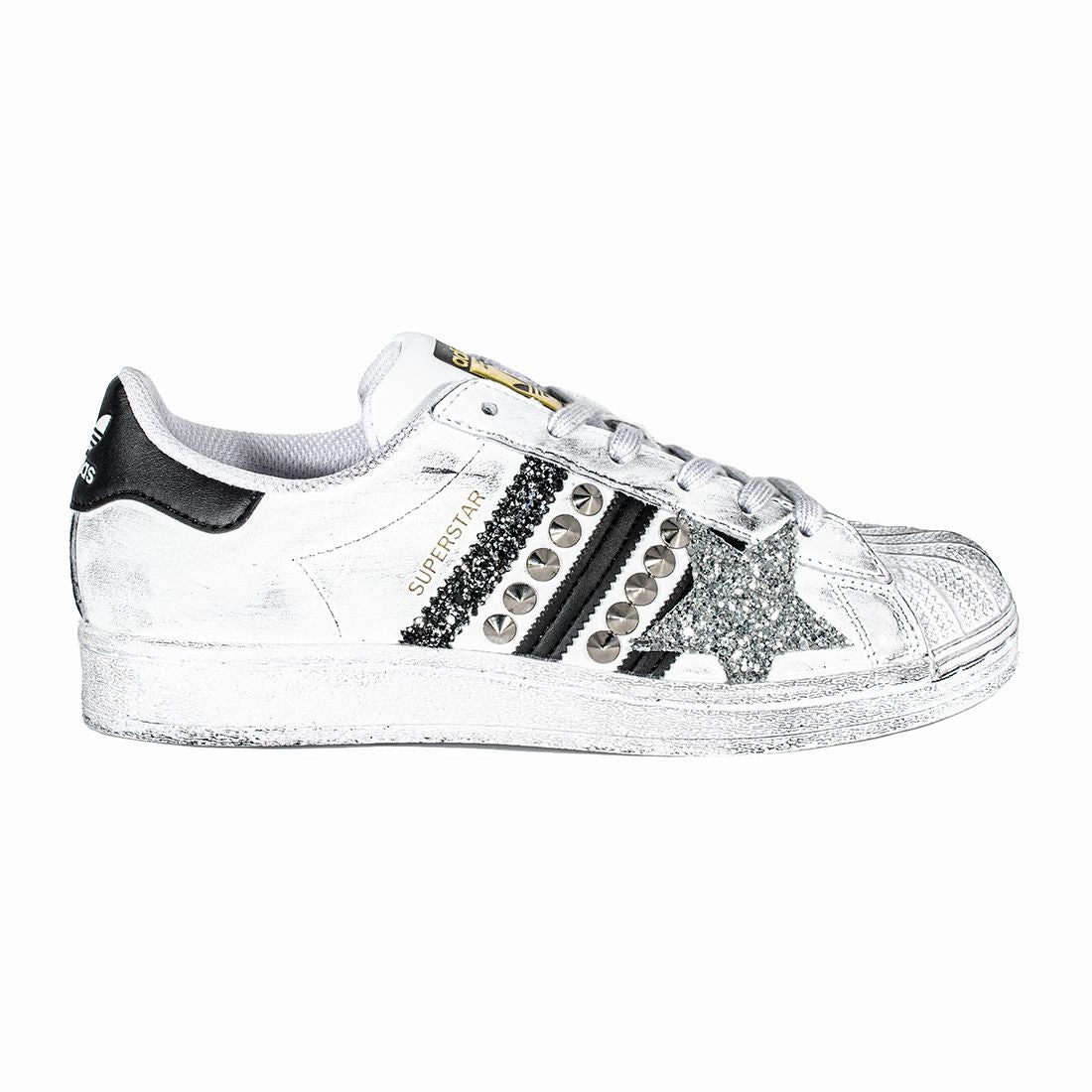 Early 2000s Adidas Shoes ADIDAS SUPERSTAR PERSONALIZZATE LA VELLA