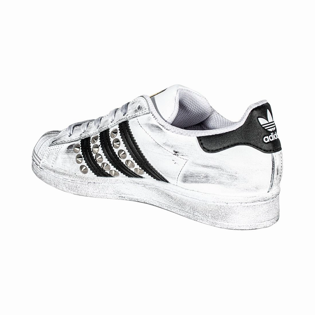 ADIDAS SUPERSTAR PERSONALIZZATE LA VELLA Chicago Adidas Shoes