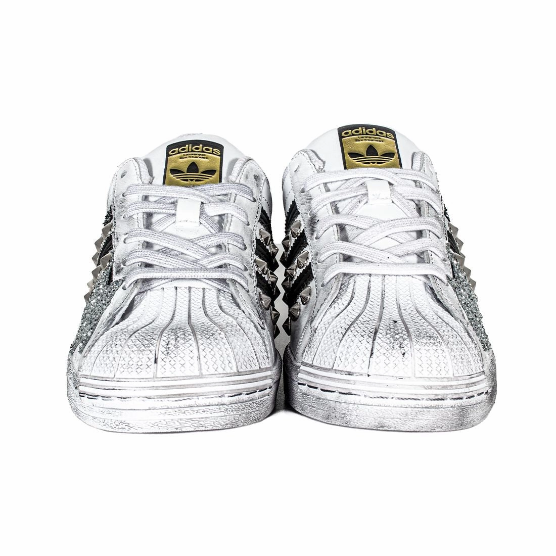 ADIDAS SUPERSTAR PERSONALIZZATE LA VELLA Adidas Munich Olympics Shoes