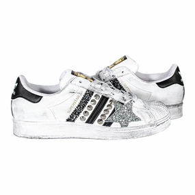 Adidas Road Cycling Shoes ADIDAS SUPERSTAR PERSONALIZZATE LA VELLA