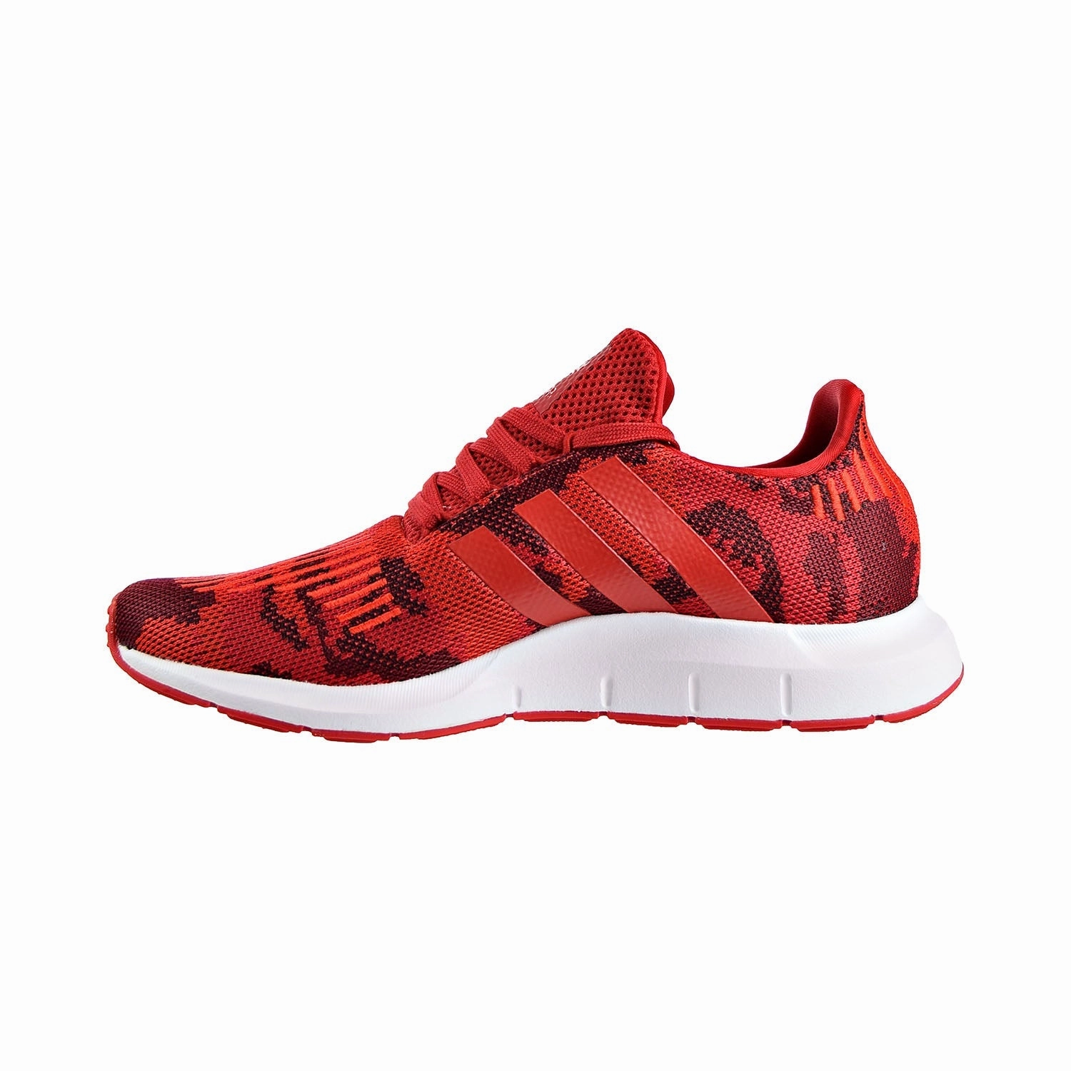 Adidas Swift Run Mens Shoes Scarlet/Cloud White Nimbus Running Shoes