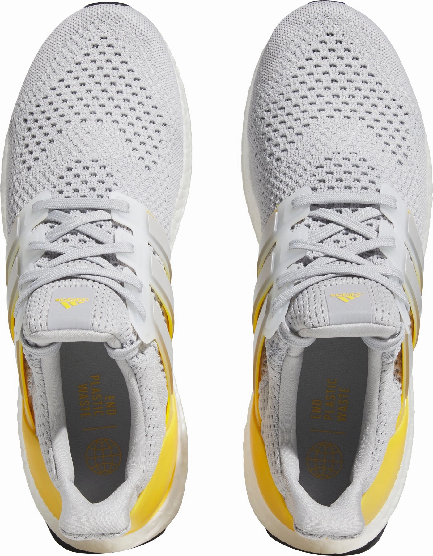 Adidas Winter Golf Shoes adidas Ultra Boost 1.0 Mens Running Shoes - Grey