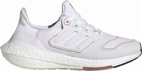 adidas Ultra Boost 22 Womens Running Shoes - White Adidas Yeezy Calabasas Shoes