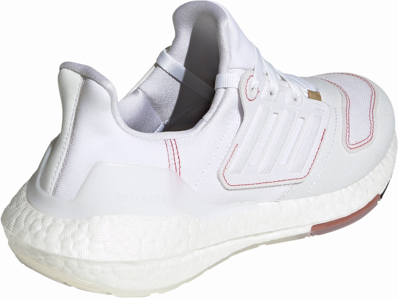 Adidas Stan Smith Platform Shoes adidas Ultra Boost 22 Womens Running Shoes - White