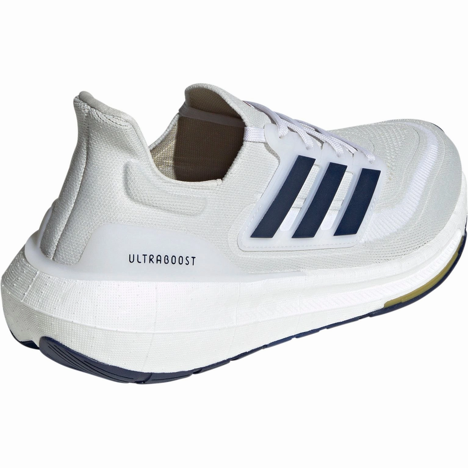 Best Casual Shoes Adidas adidas Ultra Boost Light Mens Running Shoes - White