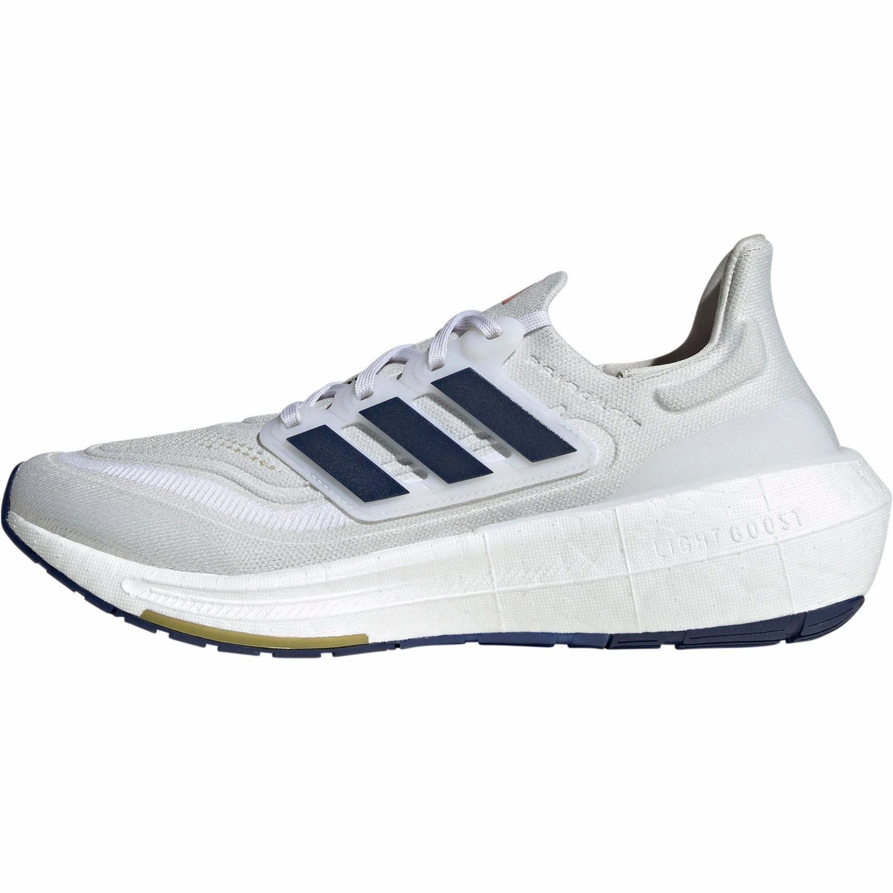 adidas Ultra Boost Light Mens Running Shoes - White Adidas And Supreme Shoes