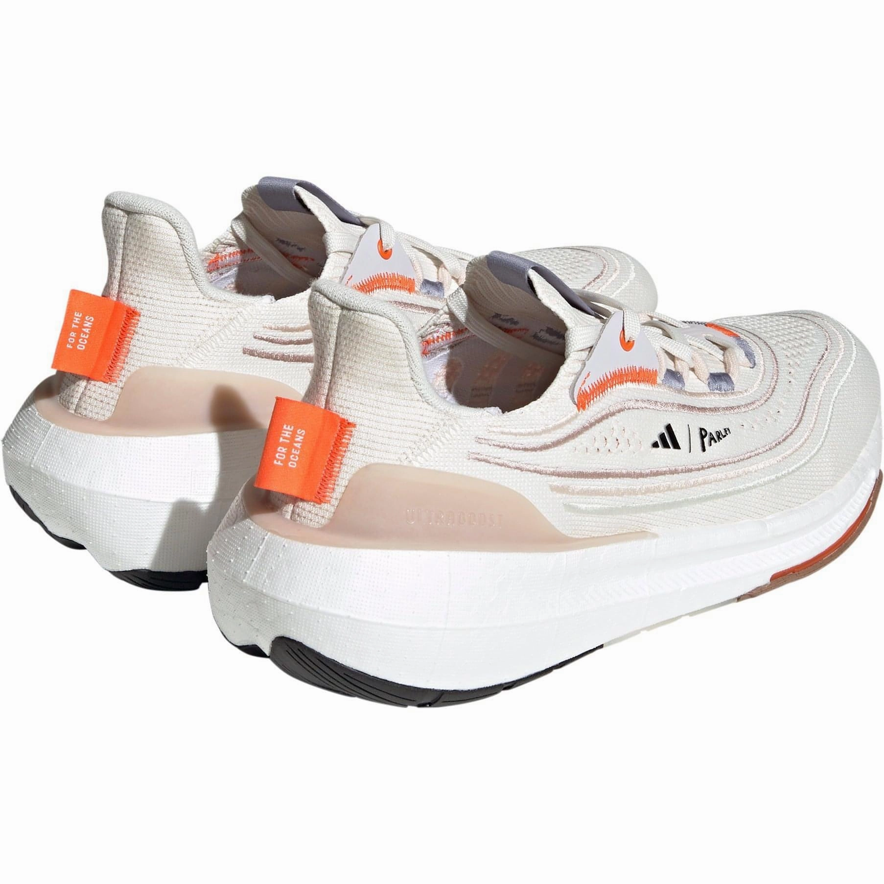 adidas Ultra Boost Light X Mens Running Shoes - White Adidas Megaride O1 Shoes