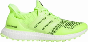 Adidas Bermuda Shoes adidas Ultra Boost Spikeless Golf Shoes - Green