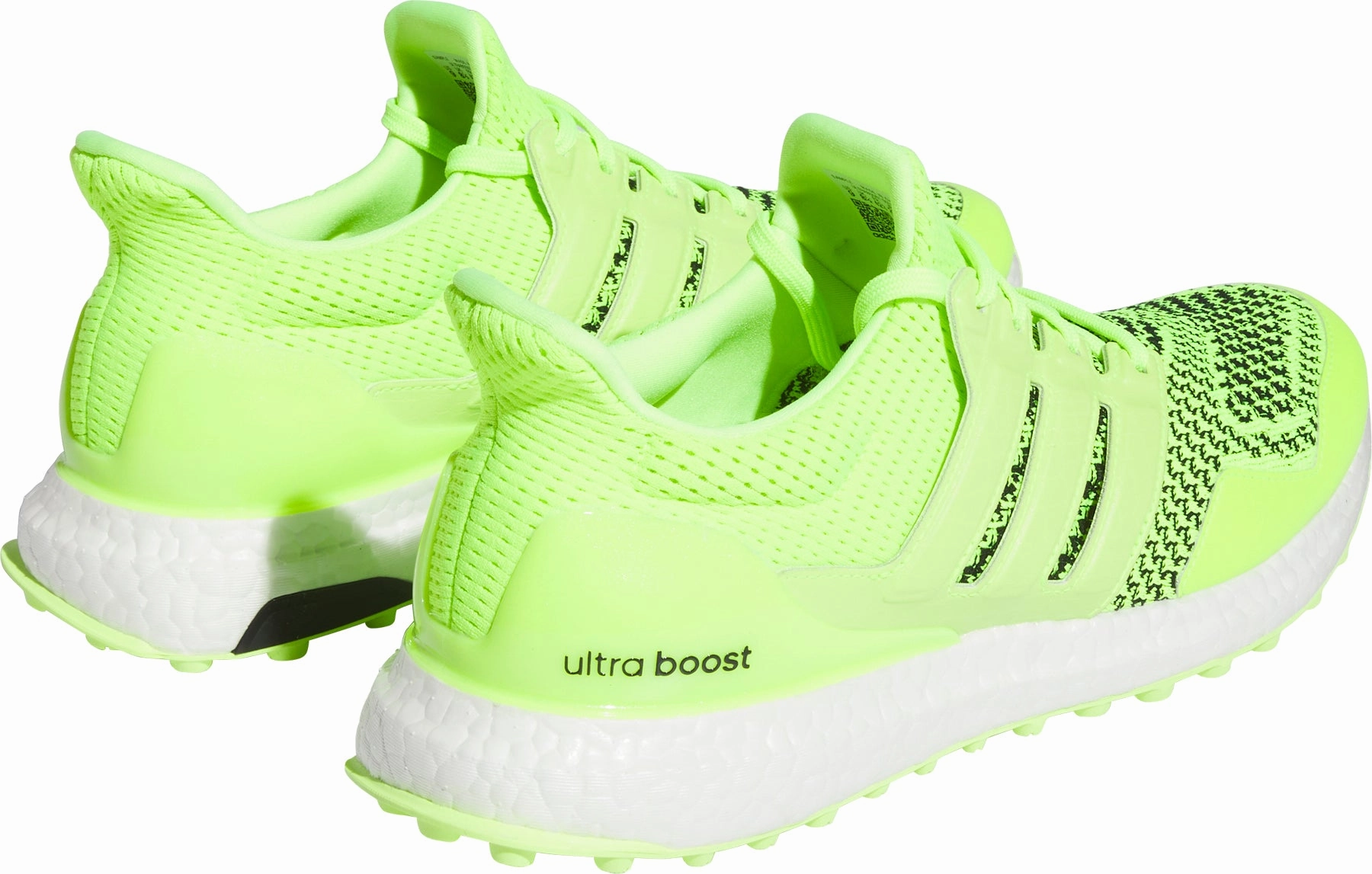 Adidas Puremotion Shoes adidas Ultra Boost Spikeless Golf Shoes - Green