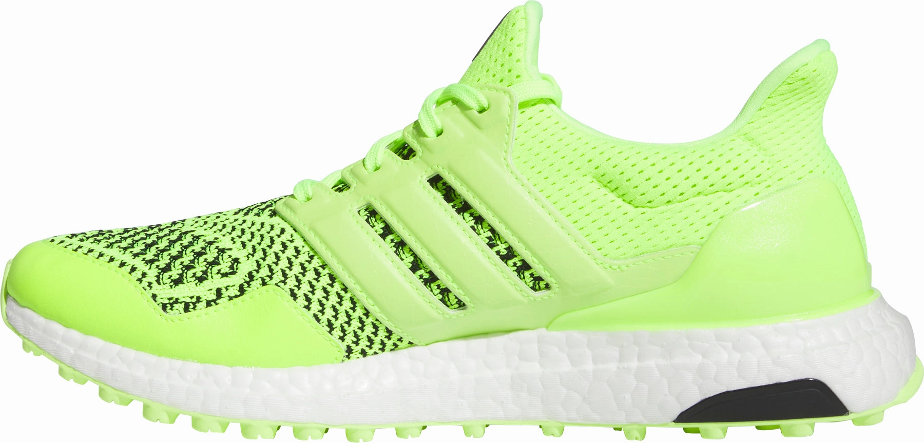 Adidas Tech Response Spikeless 3.0 Golf Shoe adidas Ultra Boost Spikeless Golf Shoes - Green