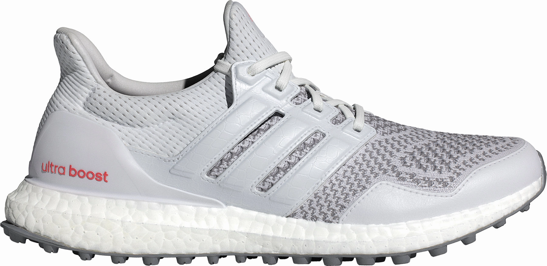 adidas Ultra Boost Spikeless Golf Shoes - Grey Adidas Zg23 Golf Shoe