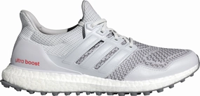 American Football Shoes Adidas adidas Ultra Boost Spikeless Golf Shoes - Grey
