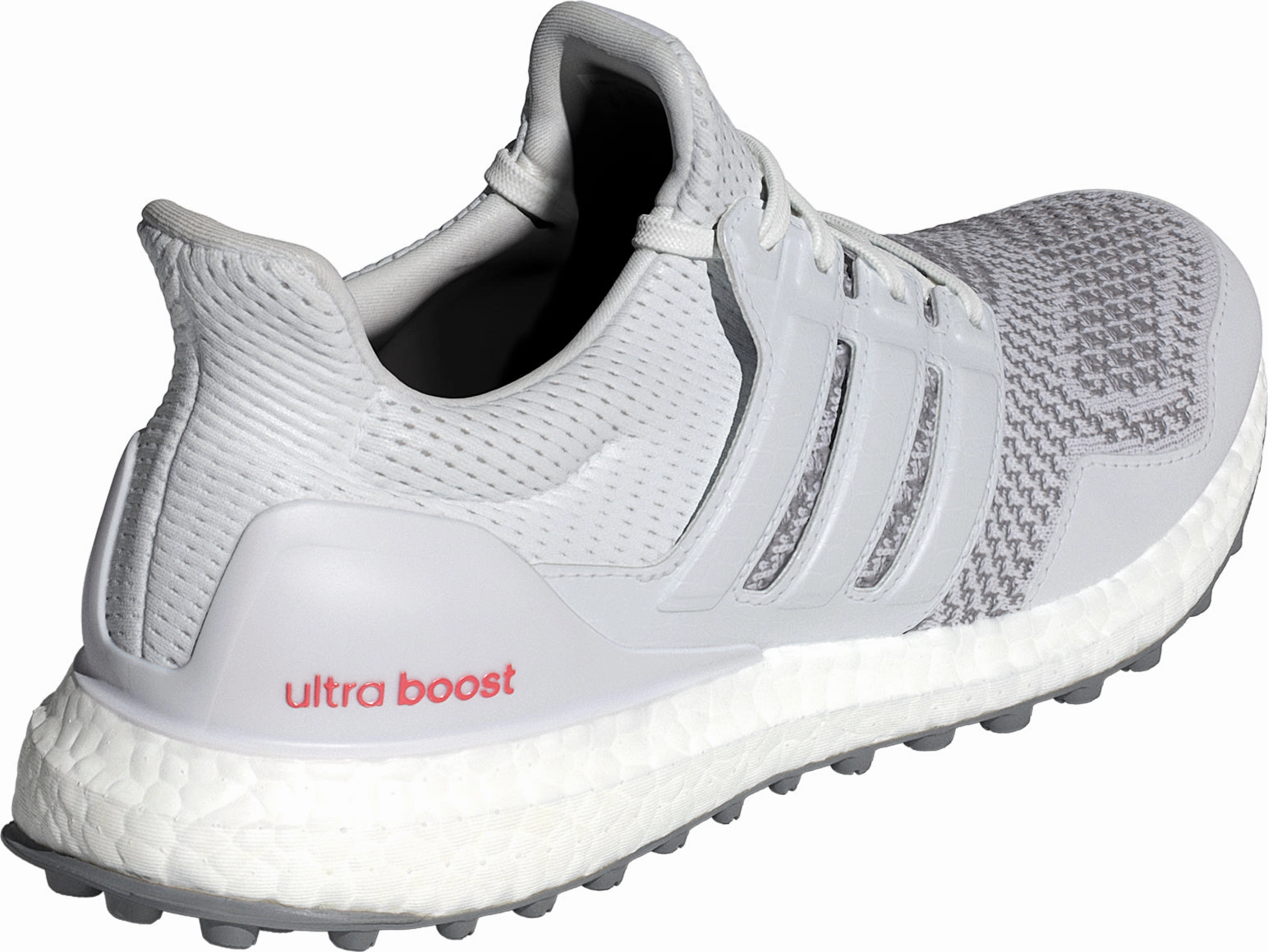 Shoes Adidas Adizero adidas Ultra Boost Spikeless Golf Shoes - Grey