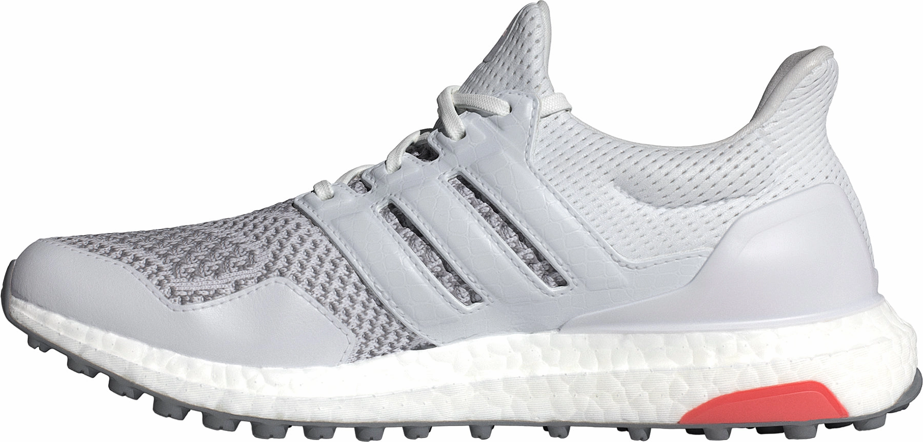 Nora Adidas Shoe adidas Ultra Boost Spikeless Golf Shoes - Grey