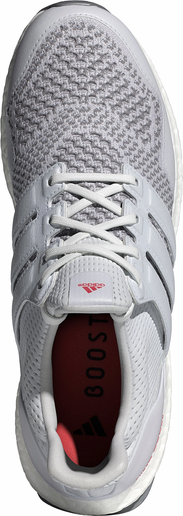 Convert Shoe Size Adidas adidas Ultra Boost Spikeless Golf Shoes - Grey