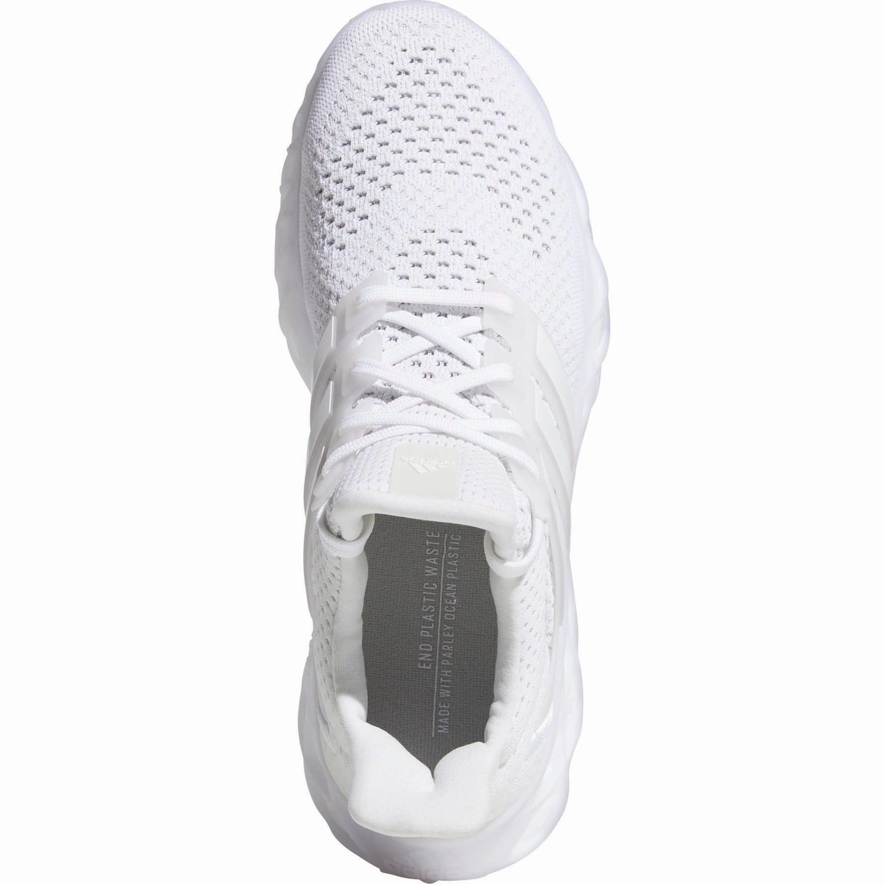 adidas Ultra Boost WEB DNA Running Shoes - White Adidas Boost Running Shoes
