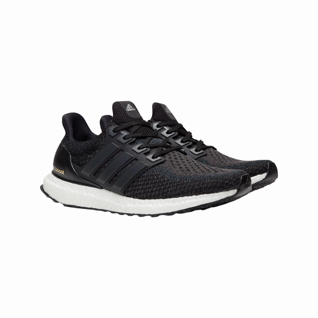 Adidas Tour360 22 Golf Shoes adidas Ultraboost 2.0 Core Black Silver Gold adidas logo