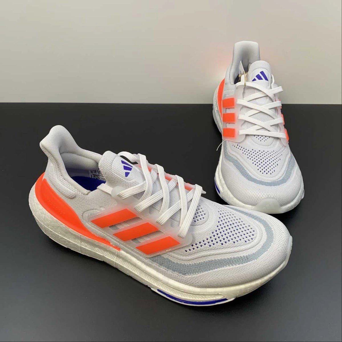 Campus 00s Shoes Adidas Adidas Ultraboost Light 23 Cinza com Laranja
