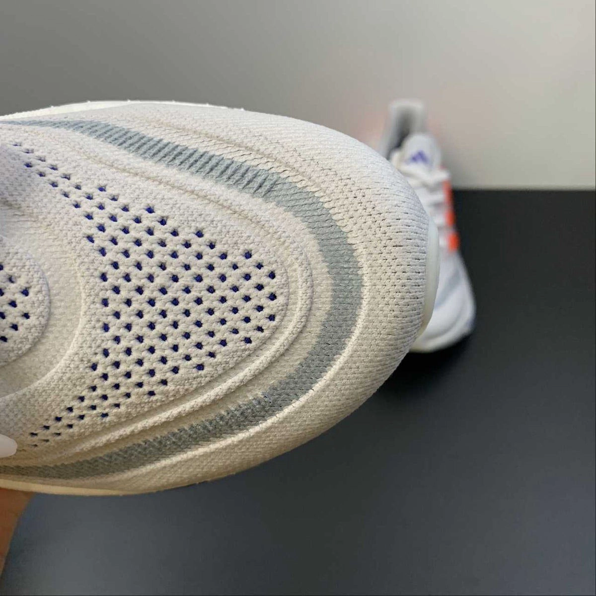 Adidas Shoes Discount Adidas Ultraboost Light 23 Cinza com Laranja