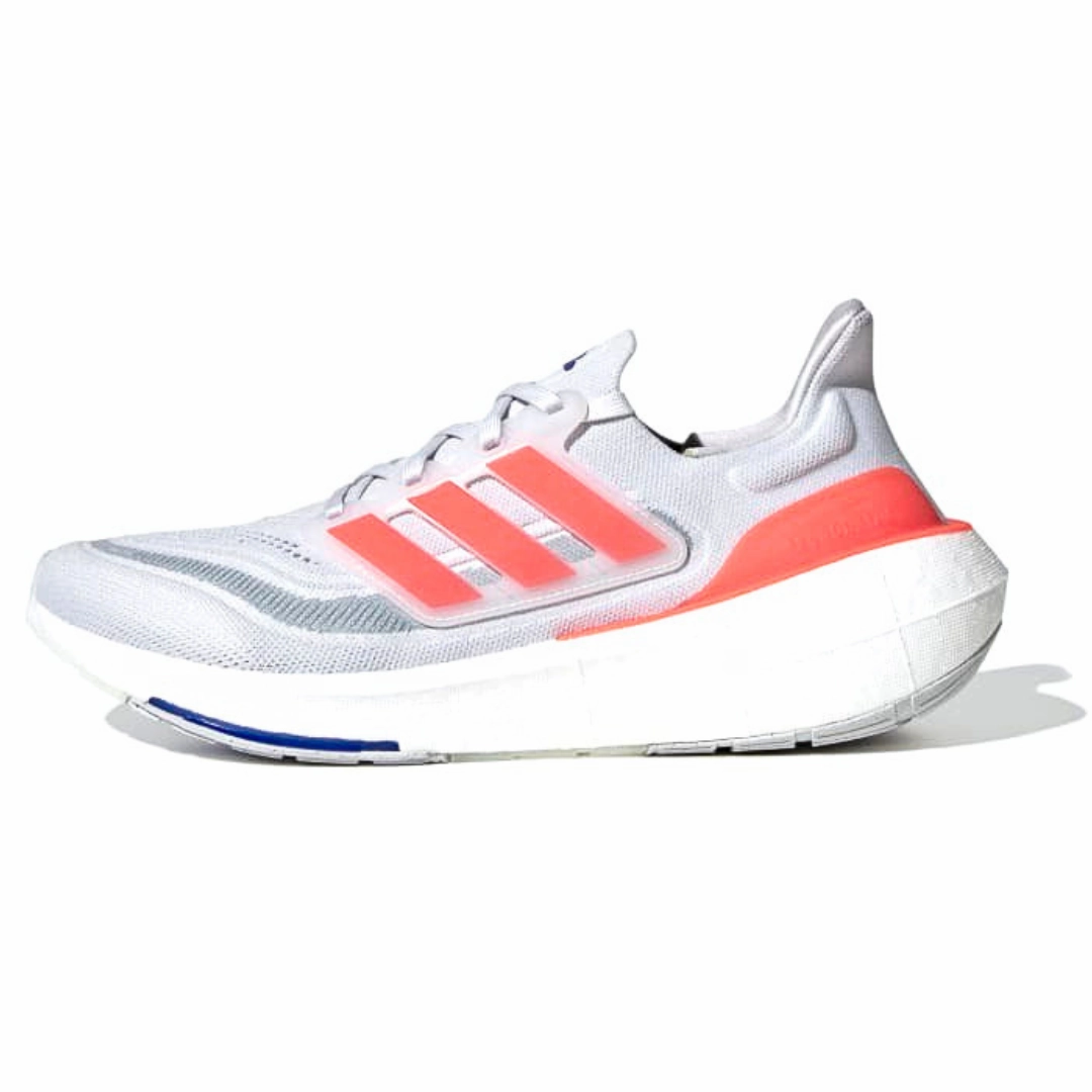 Adidas Tactical Shoes Adidas Ultraboost Light 23 Cinza com Laranja