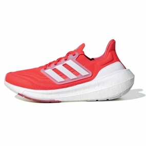 Adidas Aqua Shoes Adidas Ultraboost Light 23 Vermelho com Branco