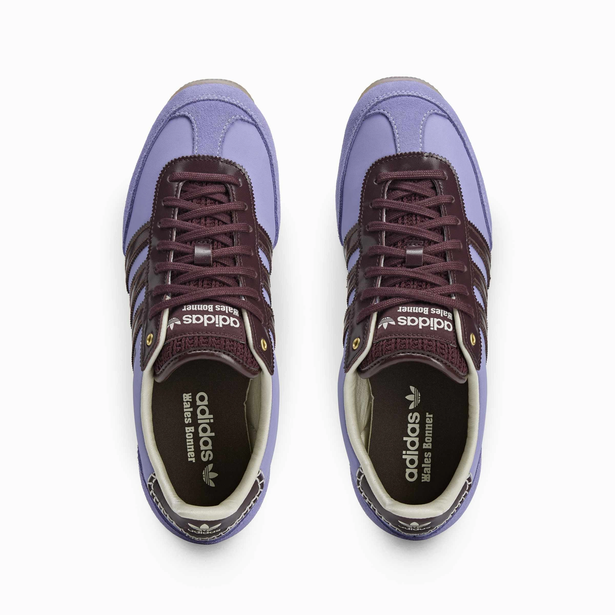 ADIDAS WB Japan CREWHT/LPURPL/NGTRED/  JR1776 Adidas Shoes Futbol