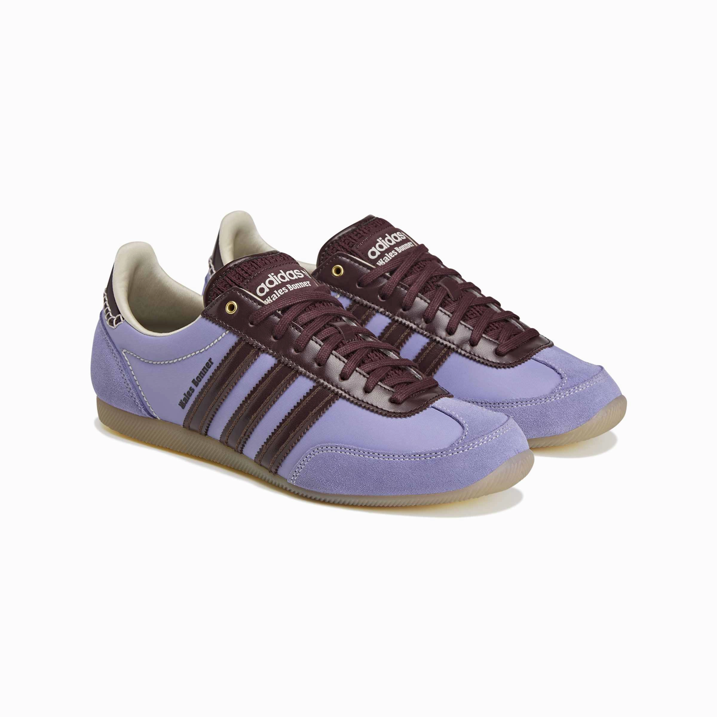 Racing Shoes Adidas ADIDAS WB Japan CREWHT/LPURPL/NGTRED/  JR1776