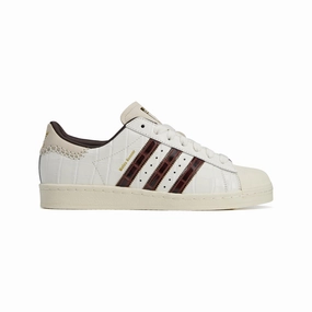 ADIDAS WB SUPERSTAR WONWHT/FOXBRN/WONWHI/ KH8797 Adidas Response Running Shoes