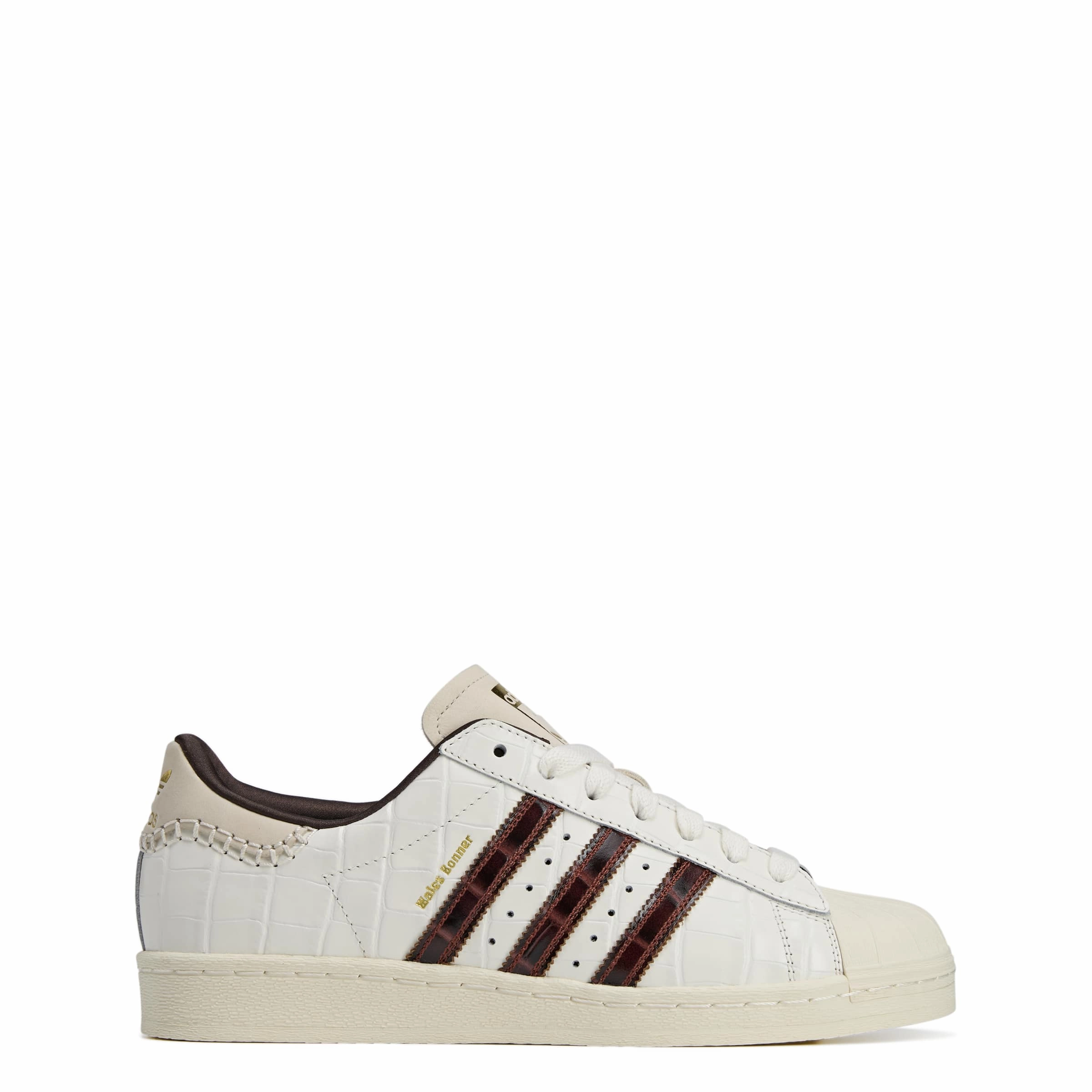 ADIDAS WB SUPERSTAR WONWHT/FOXBRN/WONWHI/ KH8797 Adidas Kanye Shoes