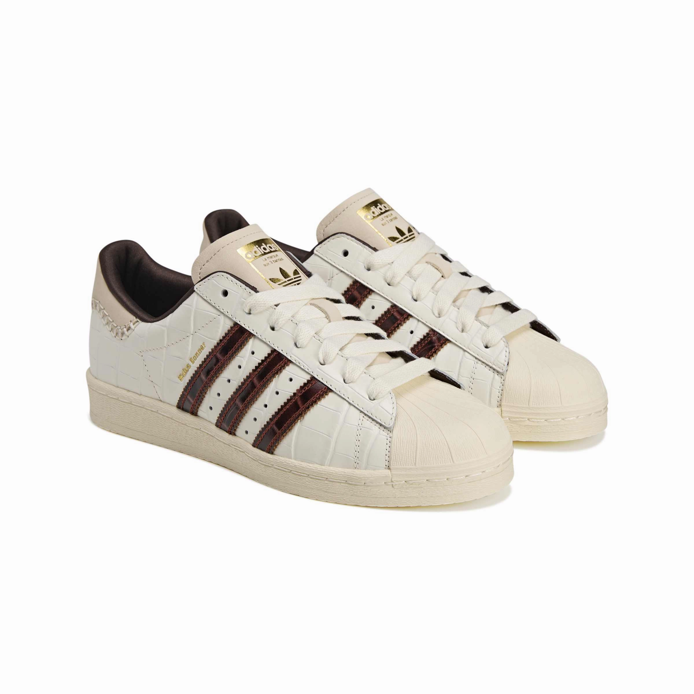 Adidas Handball Shoes ADIDAS WB SUPERSTAR WONWHT/FOXBRN/WONWHI/ KH8797