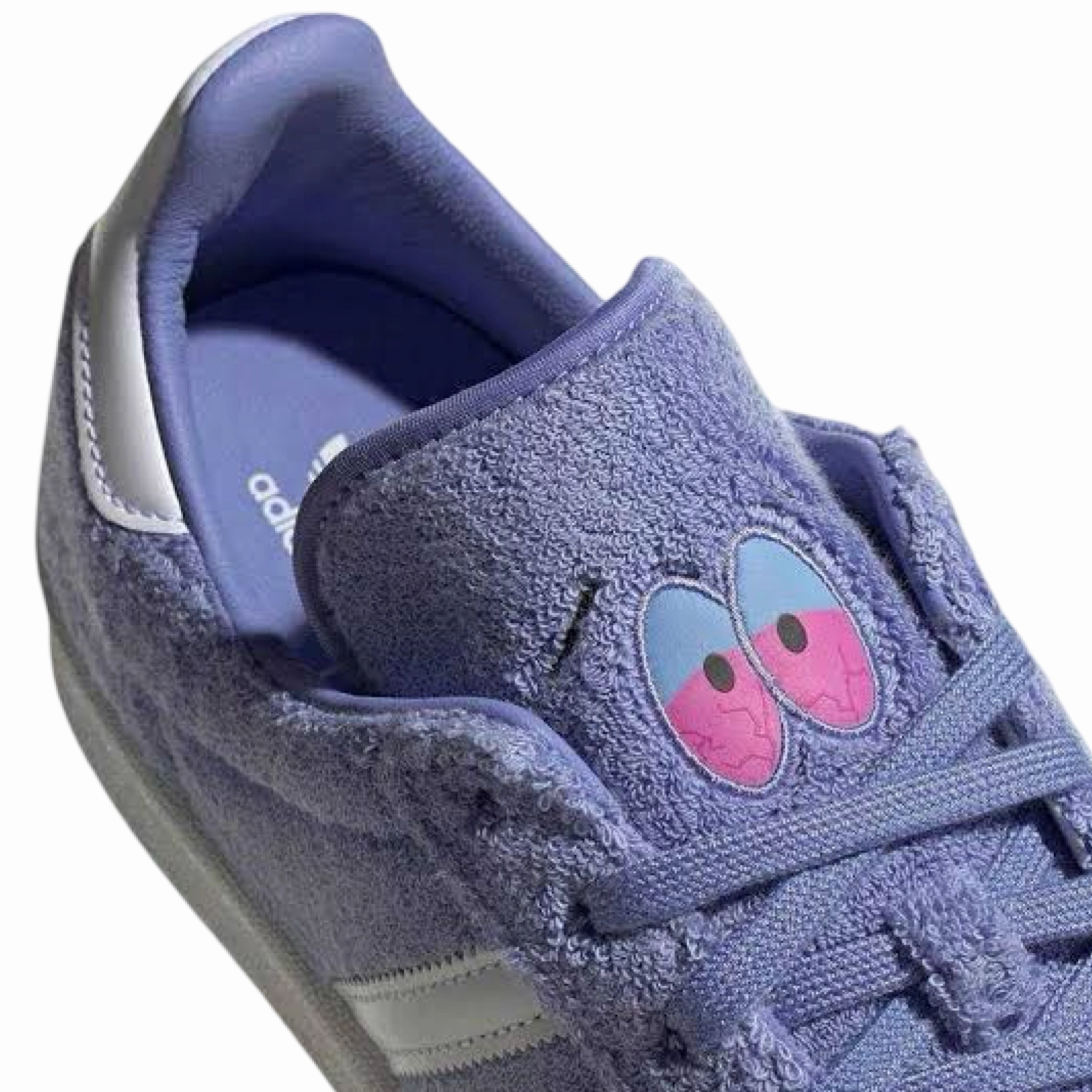 Adidas x South Park Campus 80s Towelie 420 Adidas Edwards Signature Shoe