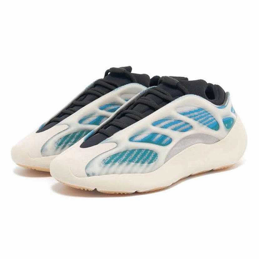 Make Custom Adidas Shoes Adidas Yeezy 700 V3 Kyanit