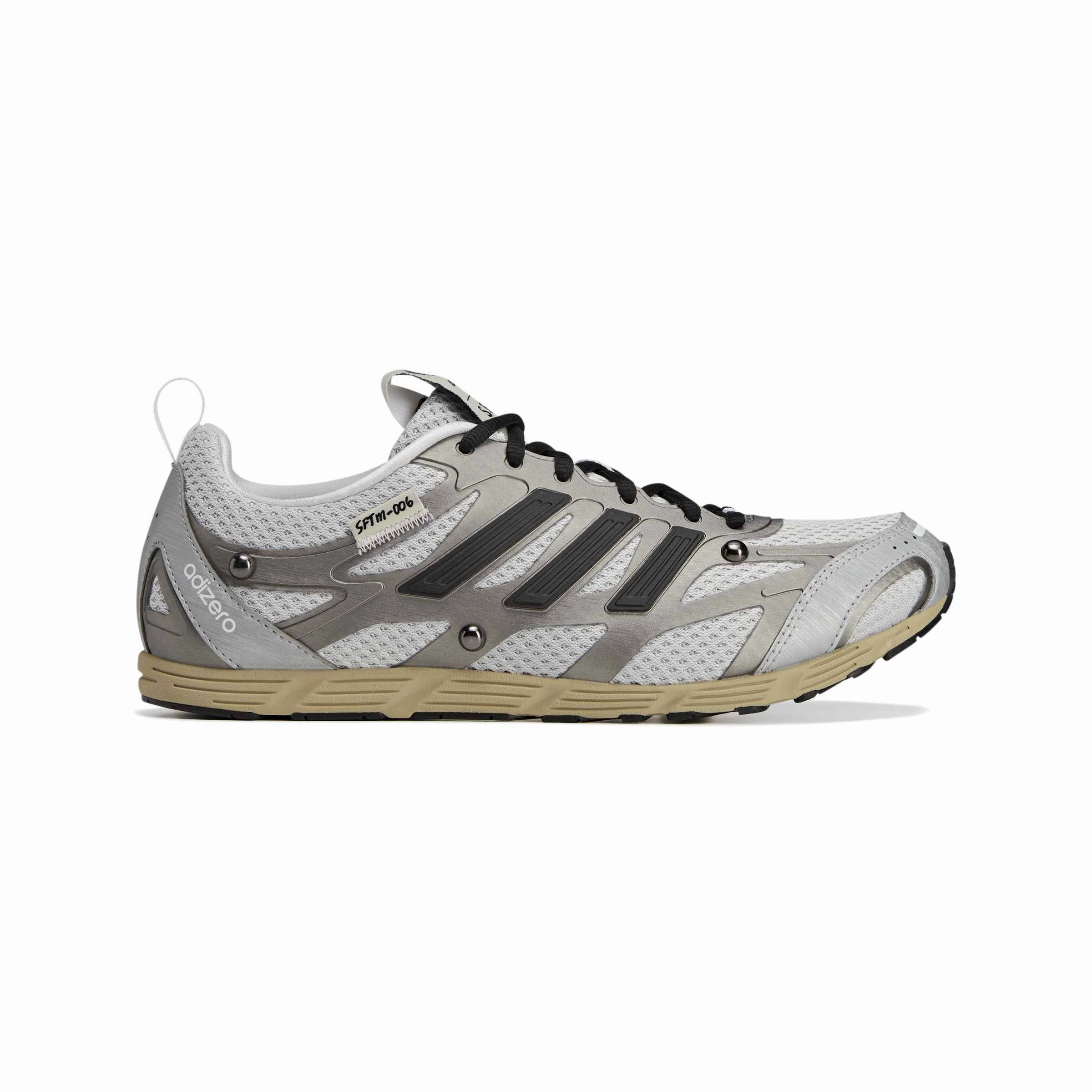Sambas Shoes Adidas ADIZERO PR SFTM GREONE/CBLACK/MSILVE HP3521