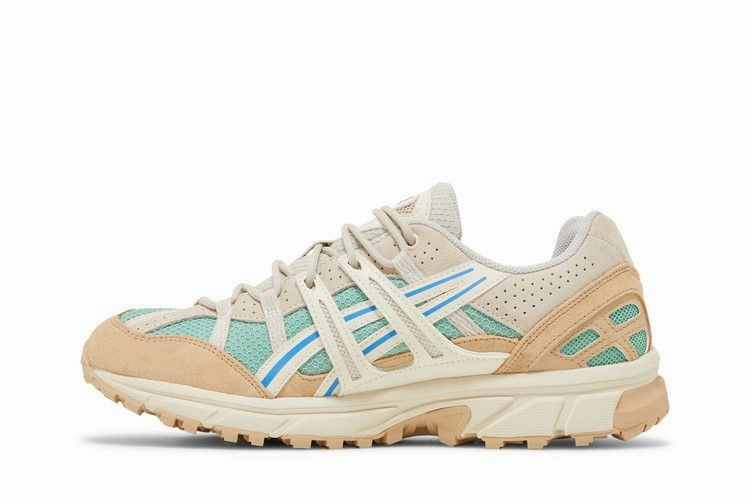 ASICS Gel-Sonoma 15-50 Seafoam Birch Asics Running Shoes Novablast 4