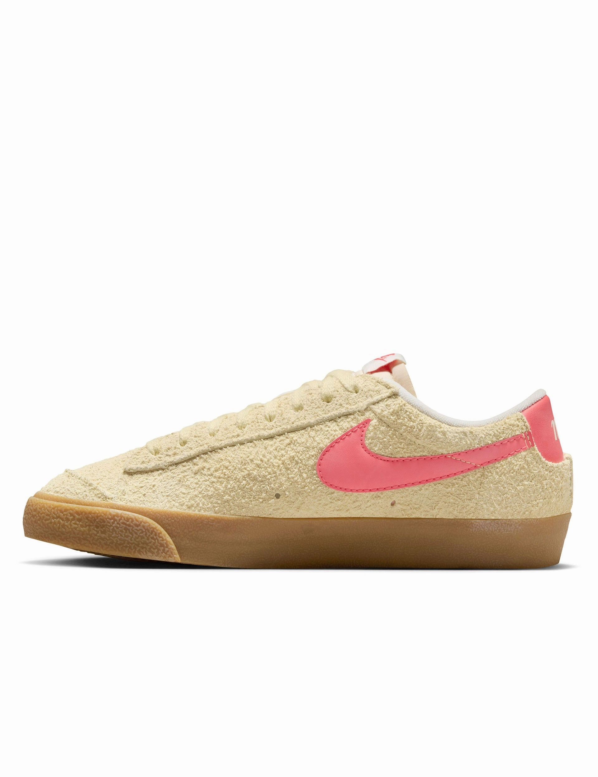 Blazer Low '77 Vintage Shoes - Alabaster/Magic Ember/Gum Light Brown Asics Shoes Japan Price